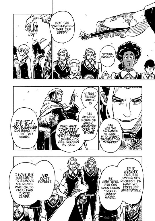 Clevatess - Maju no O to Akago to Kabane no Yusha Chap 29 - Next Chap 30
