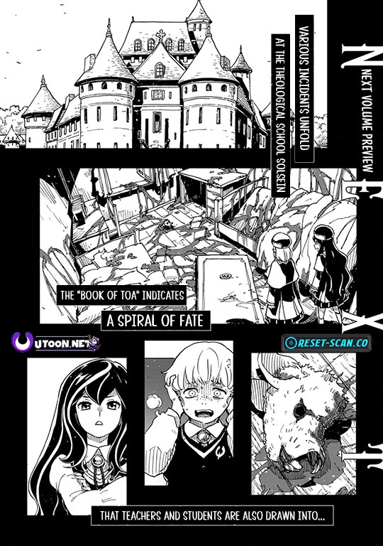 Clevatess - Maju no O to Akago to Kabane no Yusha Chap 29 - Next Chap 30