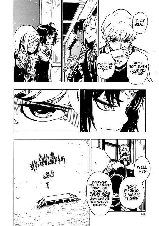 Clevatess - Maju no O to Akago to Kabane no Yusha Chap 29 - Next Chap 30