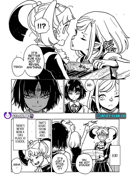 Clevatess - Maju no O to Akago to Kabane no Yusha Chap 29 - Next Chap 30