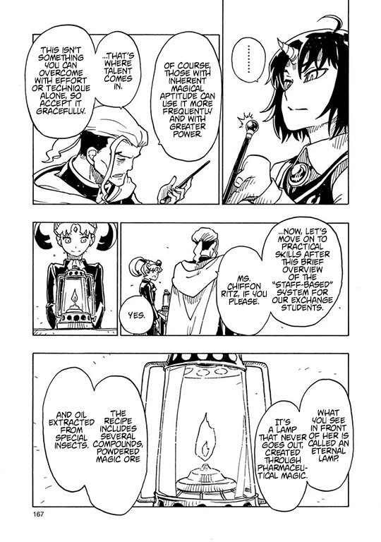 Clevatess - Maju no O to Akago to Kabane no Yusha Chap 29 - Next Chap 30