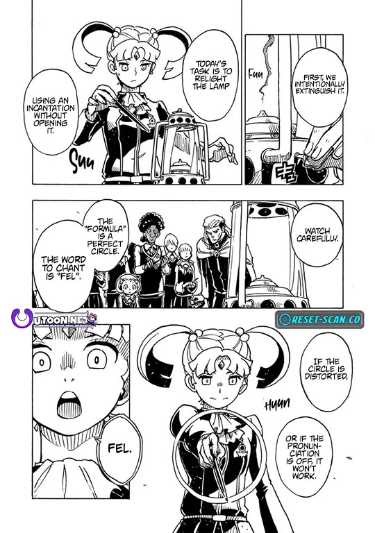 Clevatess - Maju no O to Akago to Kabane no Yusha Chap 29 - Next Chap 30