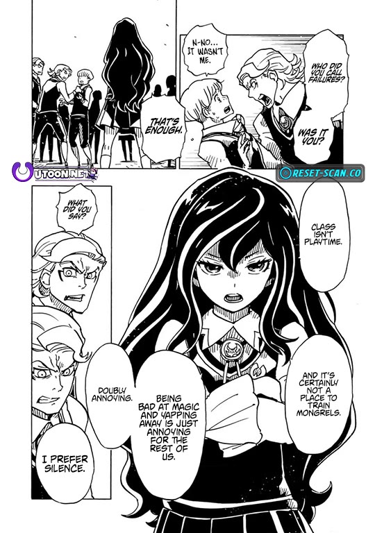 Clevatess - Maju no O to Akago to Kabane no Yusha Chap 29 - Next Chap 30