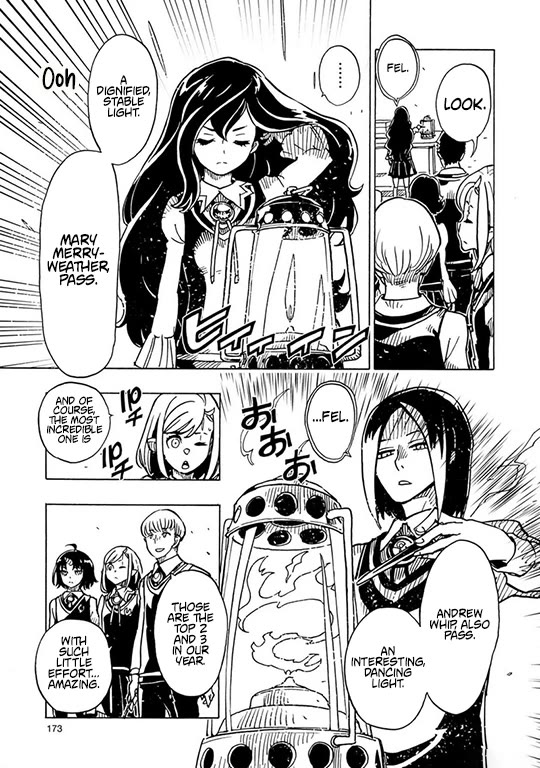 Clevatess - Maju no O to Akago to Kabane no Yusha Chap 29 - Next Chap 30