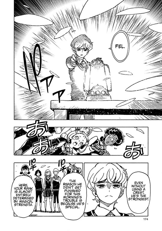 Clevatess - Maju no O to Akago to Kabane no Yusha Chap 29 - Next Chap 30