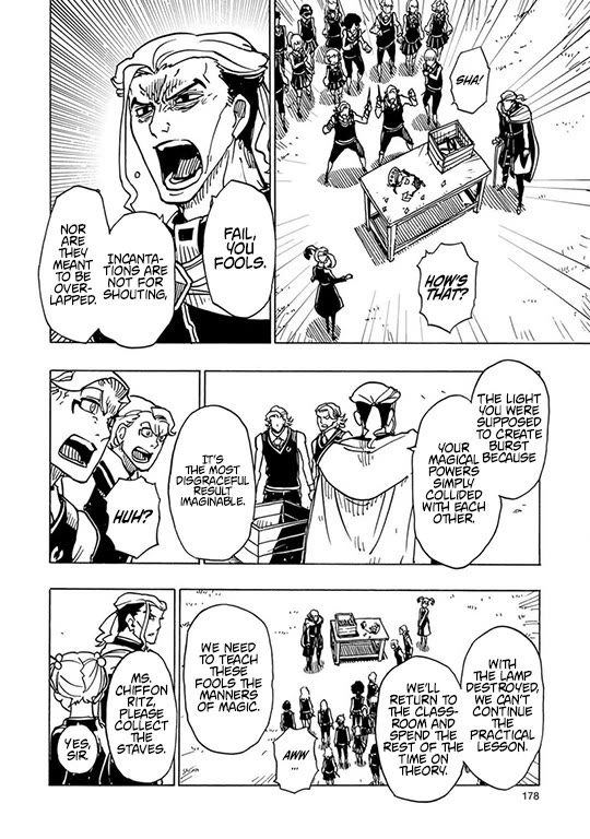 Clevatess - Maju no O to Akago to Kabane no Yusha Chap 29 - Next Chap 30