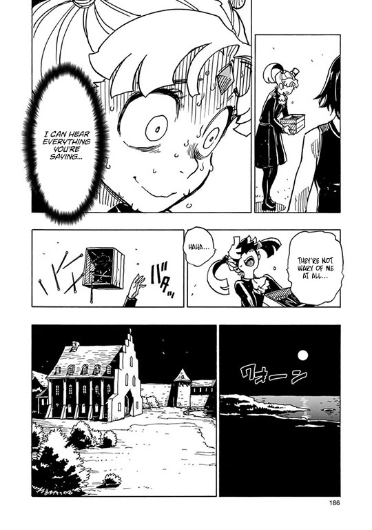 Clevatess - Maju no O to Akago to Kabane no Yusha Chap 29 - Next Chap 30