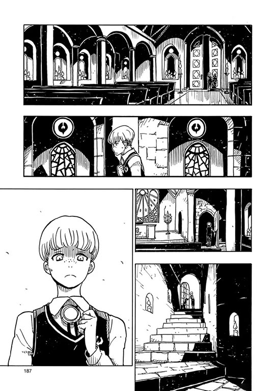Clevatess - Maju no O to Akago to Kabane no Yusha Chap 29 - Next Chap 30