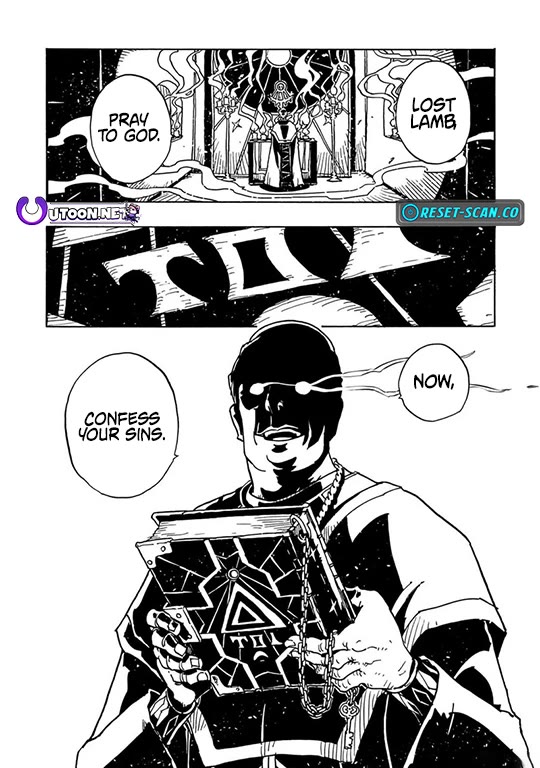 Clevatess - Maju no O to Akago to Kabane no Yusha Chap 29 - Next Chap 30