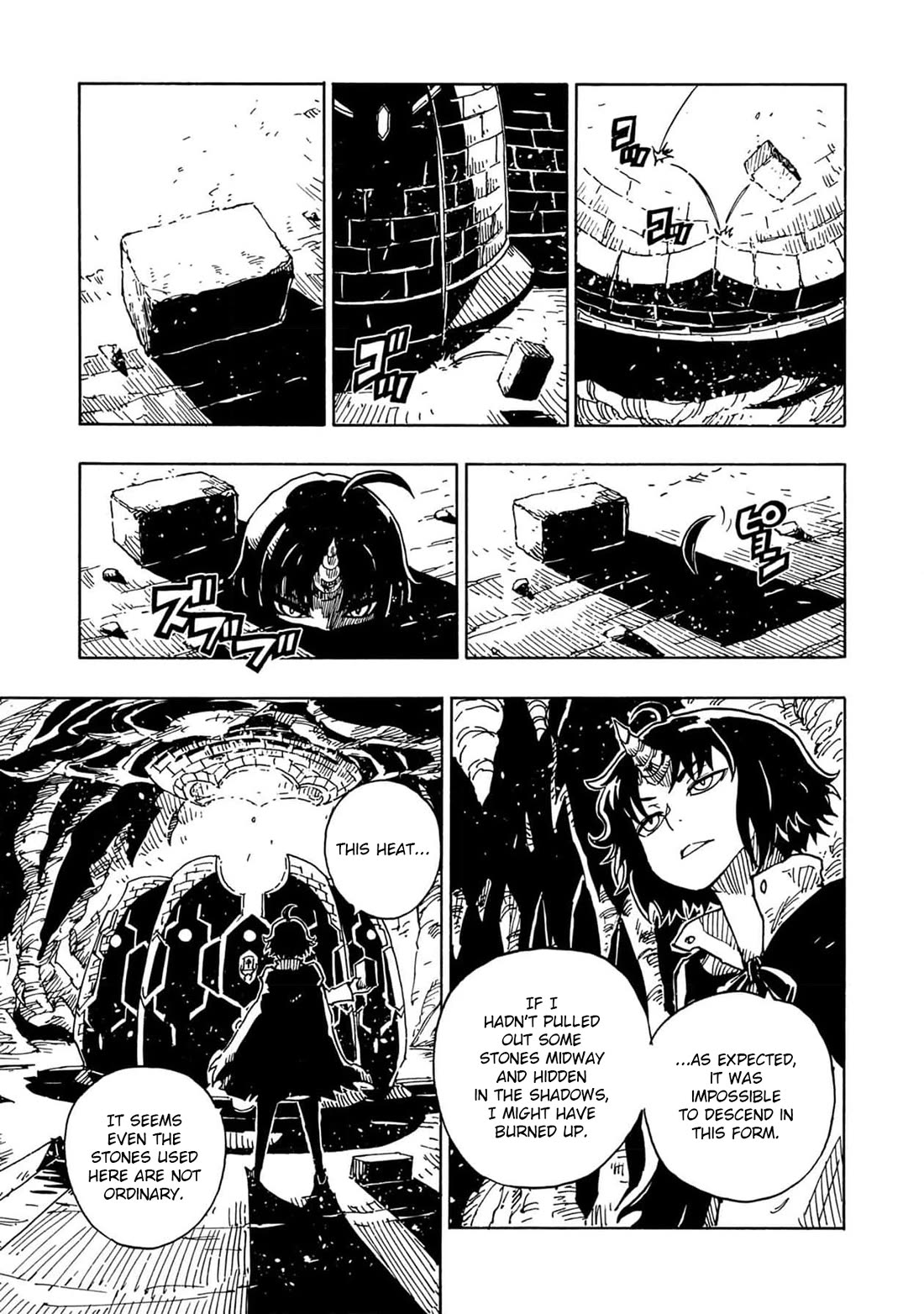 Clevatess - Maju no O to Akago to Kabane no Yusha Chap 20 - Next Chap 21