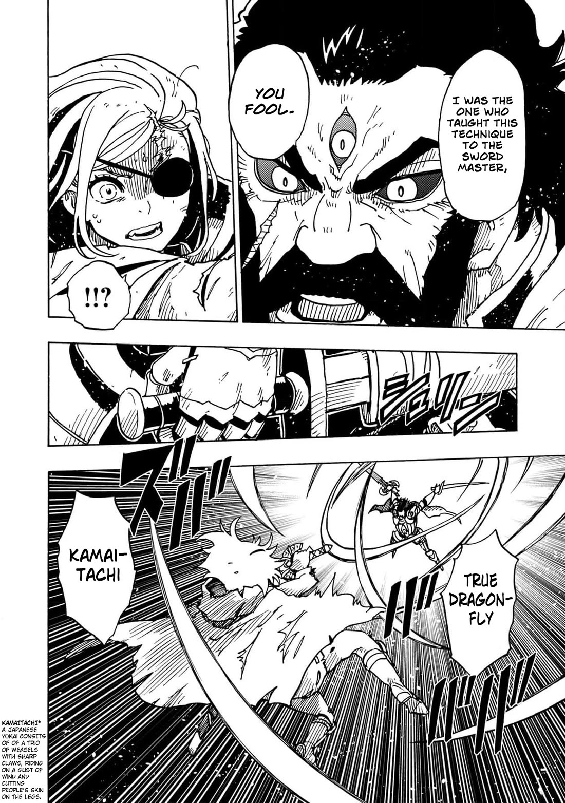Clevatess - Maju no O to Akago to Kabane no Yusha Chap 20 - Next Chap 21