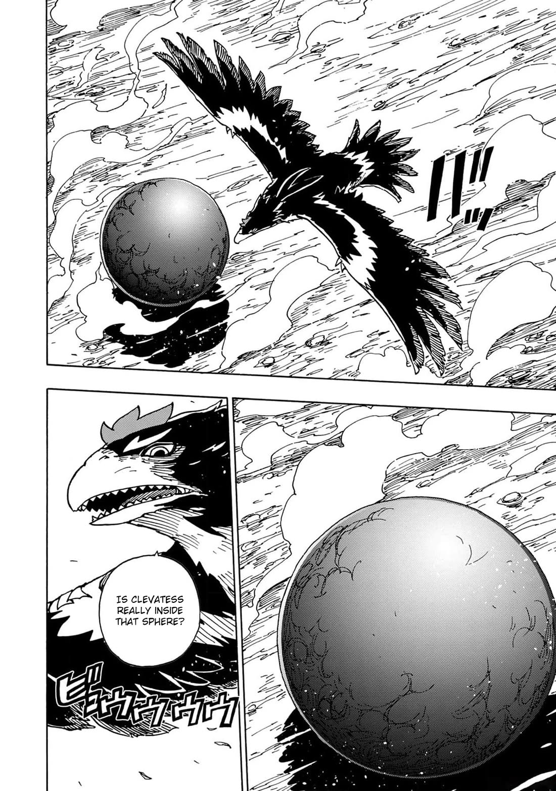 Clevatess - Maju no O to Akago to Kabane no Yusha Chap 20 - Next Chap 21