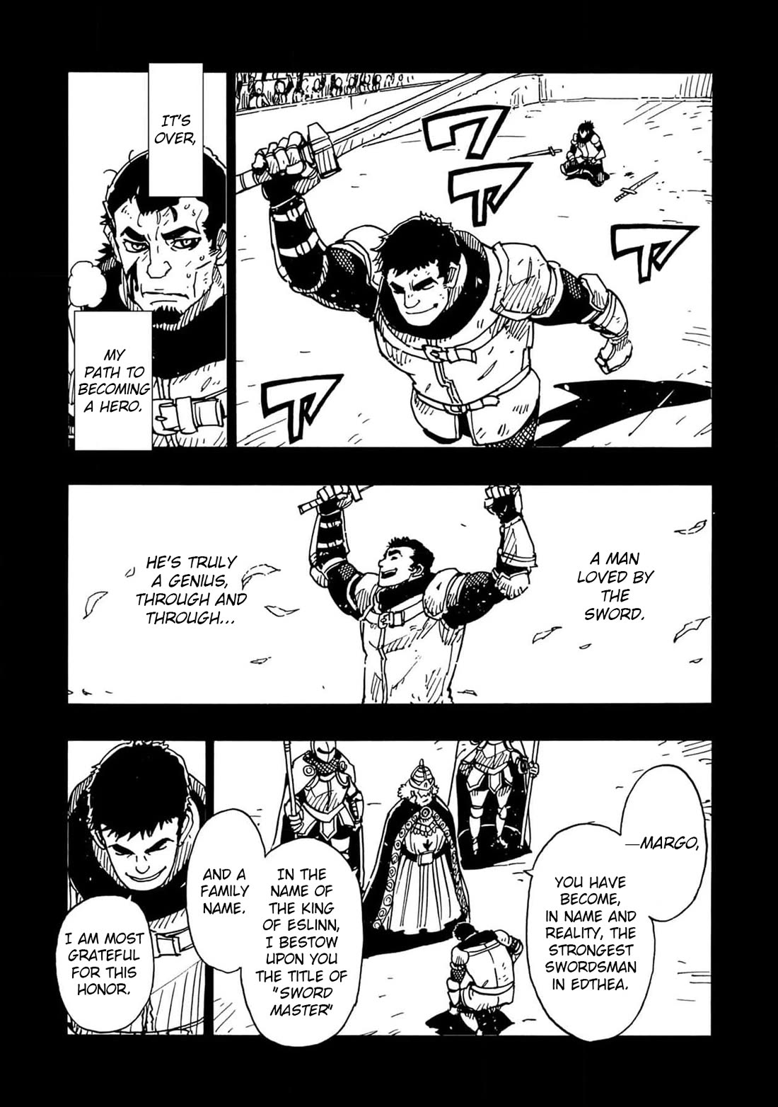 Clevatess - Maju no O to Akago to Kabane no Yusha Chap 21 - Next Chap 22