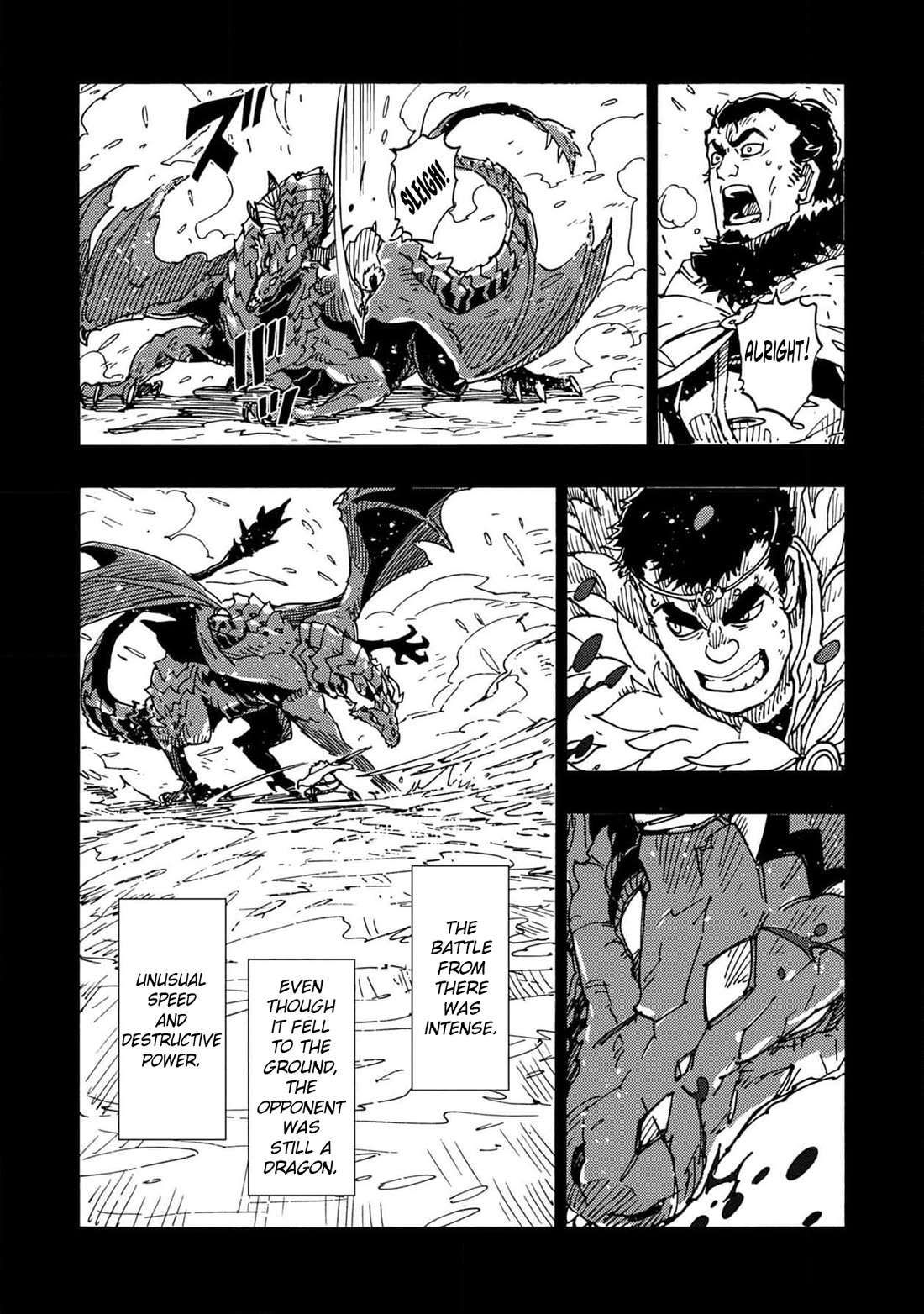 Clevatess - Maju no O to Akago to Kabane no Yusha Chap 21 - Next Chap 22