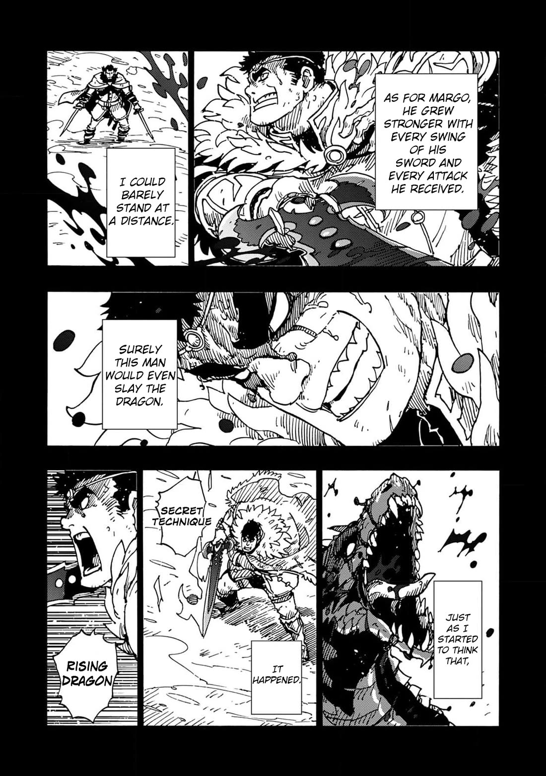 Clevatess - Maju no O to Akago to Kabane no Yusha Chap 21 - Next Chap 22