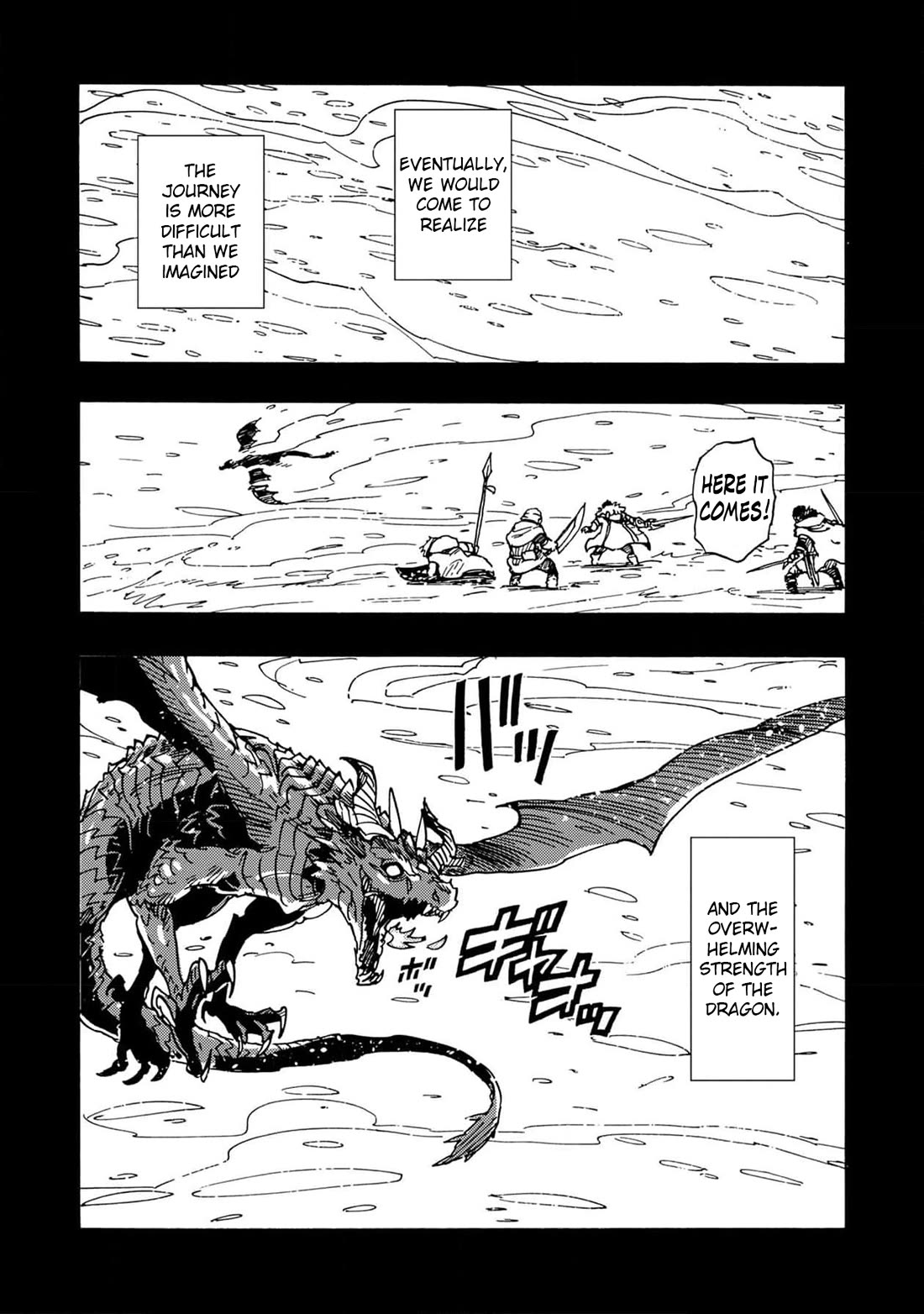 Clevatess - Maju no O to Akago to Kabane no Yusha Chap 21 - Next Chap 22