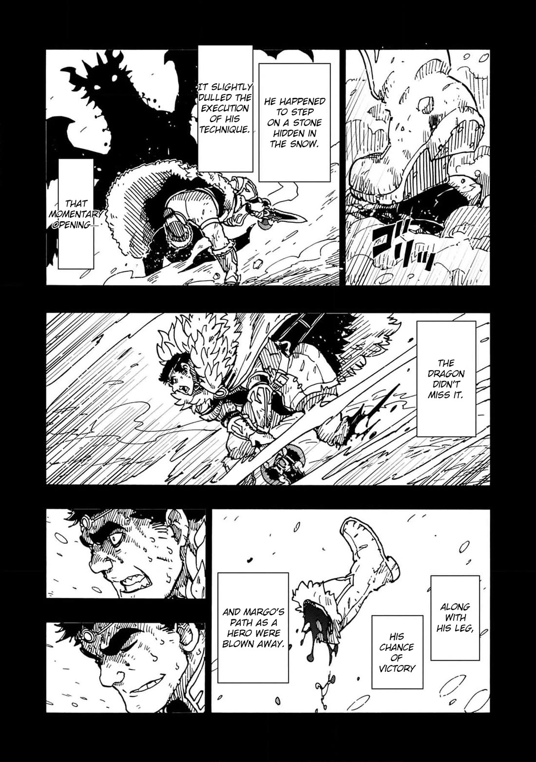 Clevatess - Maju no O to Akago to Kabane no Yusha Chap 21 - Next Chap 22