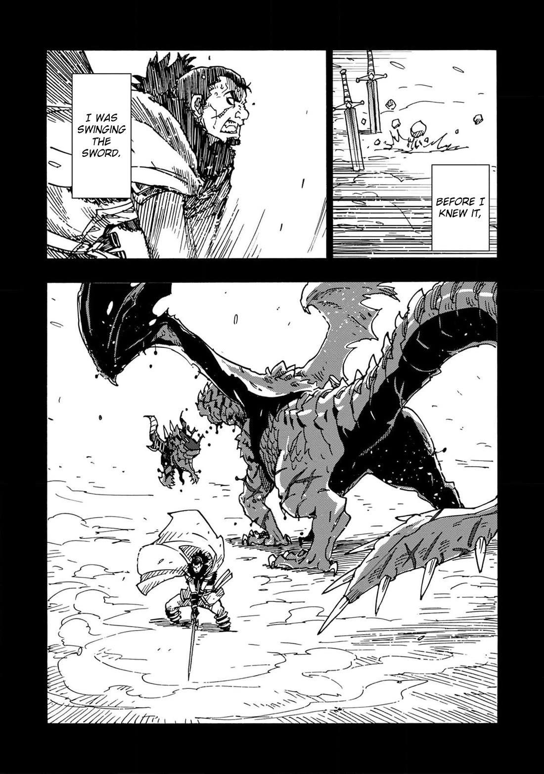 Clevatess - Maju no O to Akago to Kabane no Yusha Chap 21 - Next Chap 22