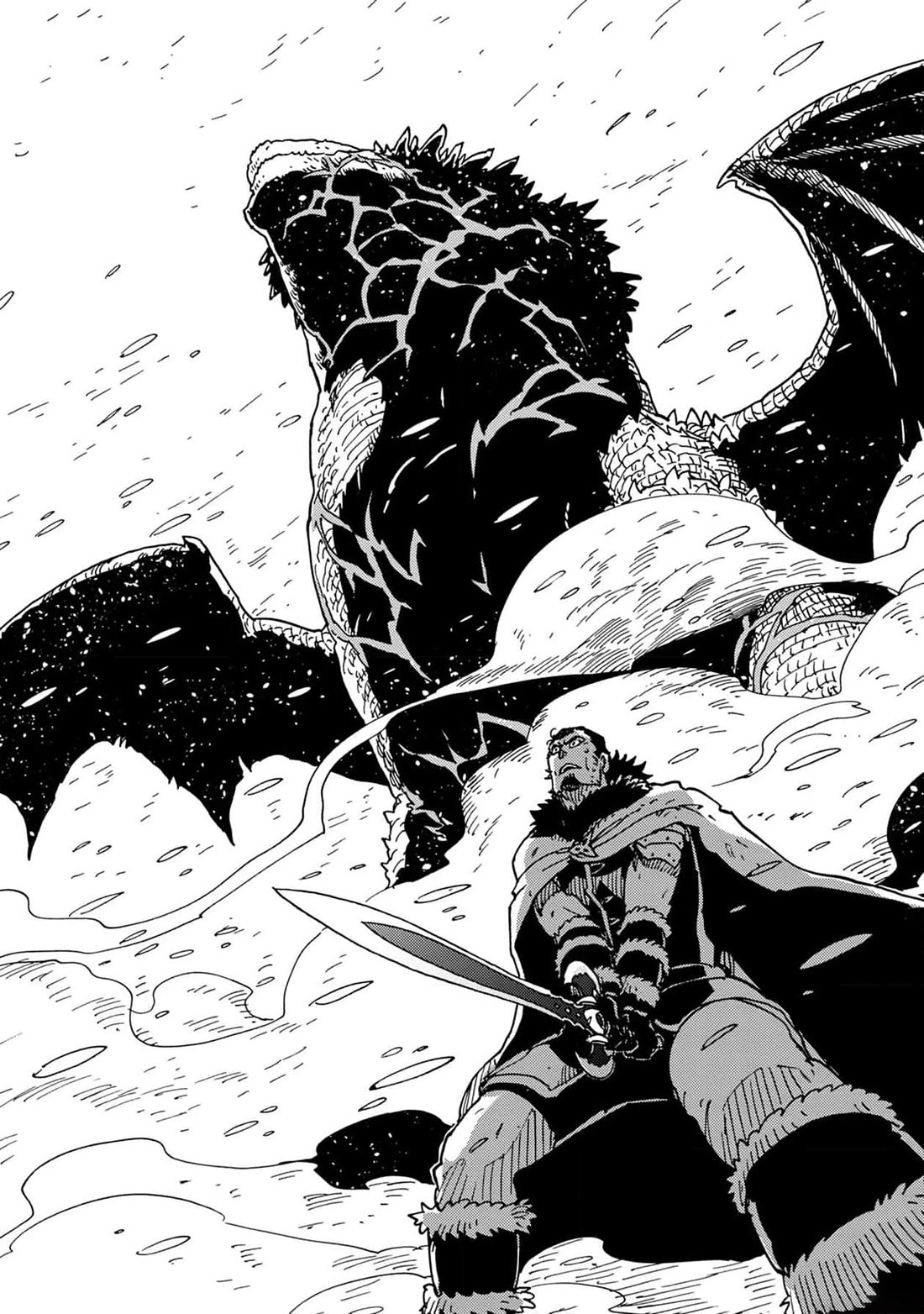 Clevatess - Maju no O to Akago to Kabane no Yusha Chap 21 - Next Chap 22