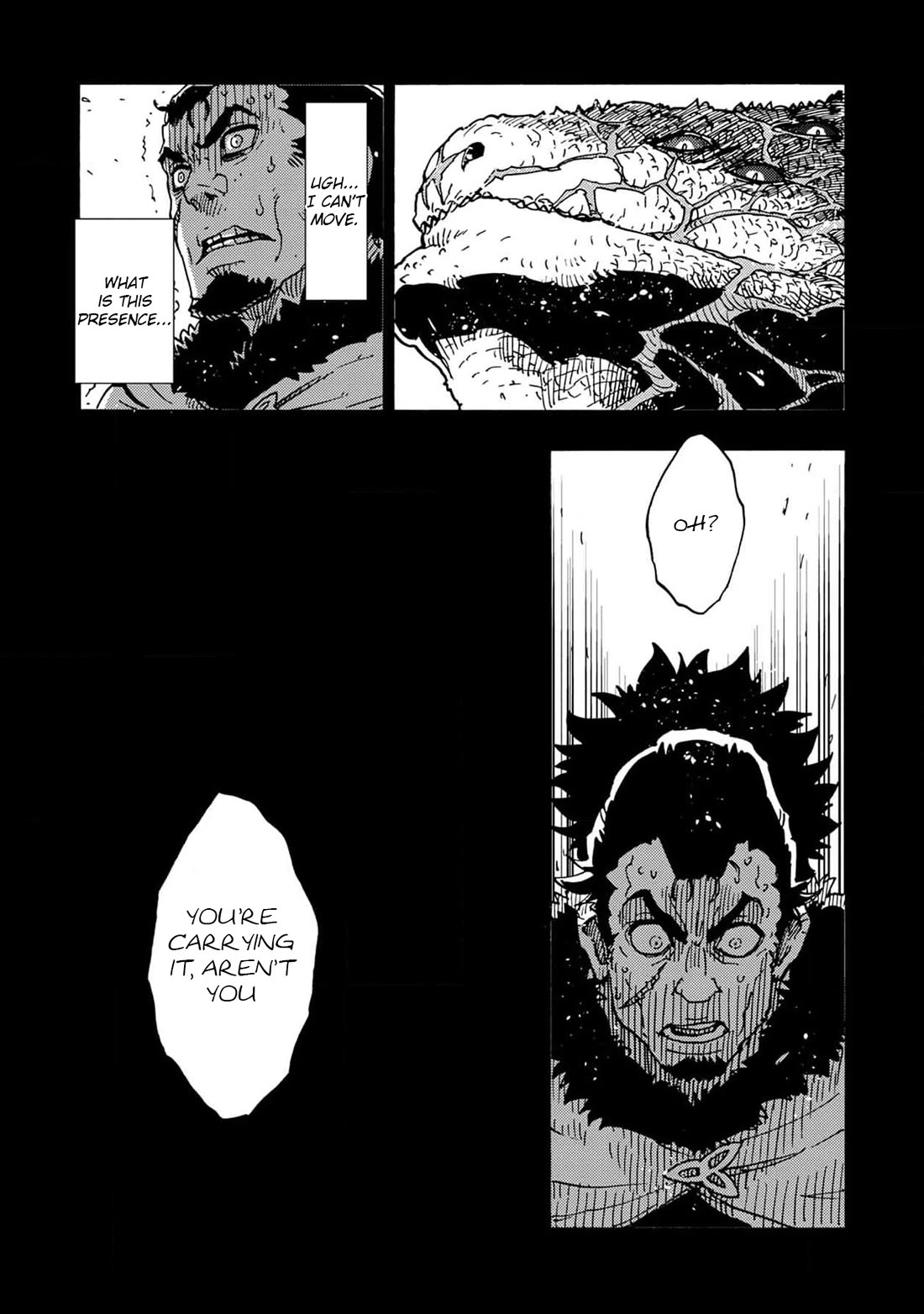 Clevatess - Maju no O to Akago to Kabane no Yusha Chap 21 - Next Chap 22