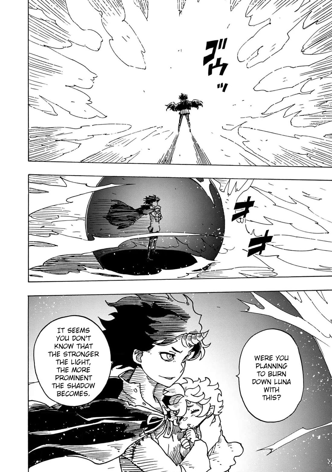 Clevatess - Maju no O to Akago to Kabane no Yusha Chap 22 - Next Chap 23
