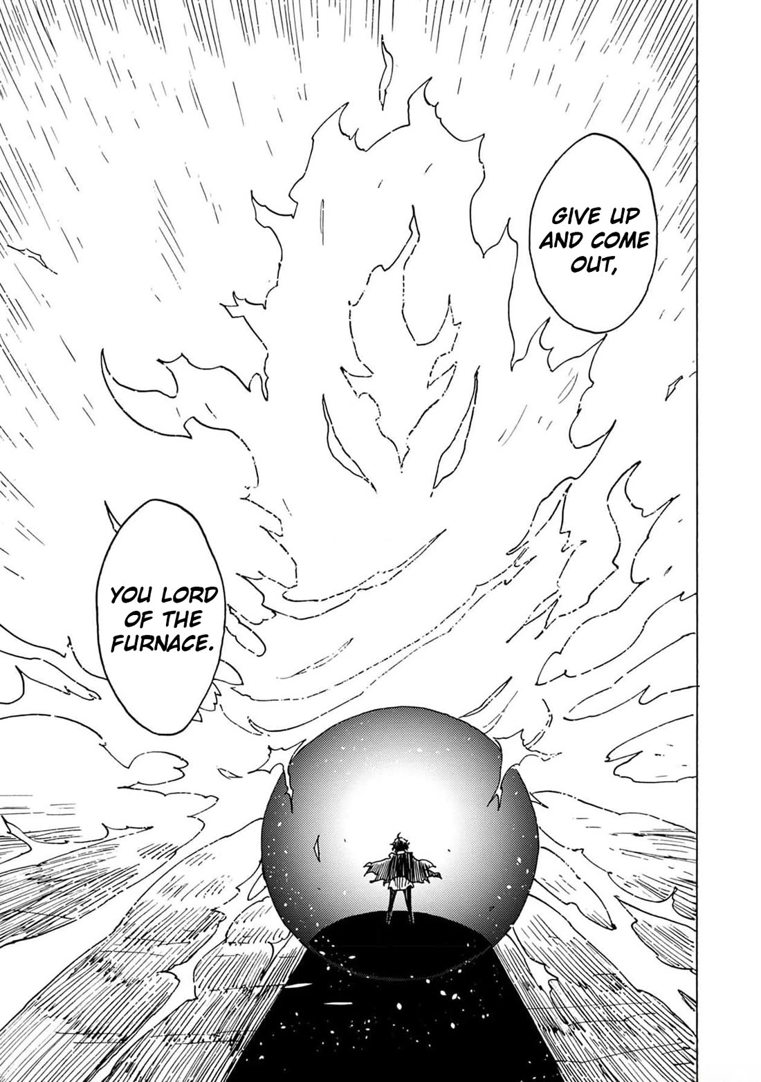 Clevatess - Maju no O to Akago to Kabane no Yusha Chap 22 - Next Chap 23