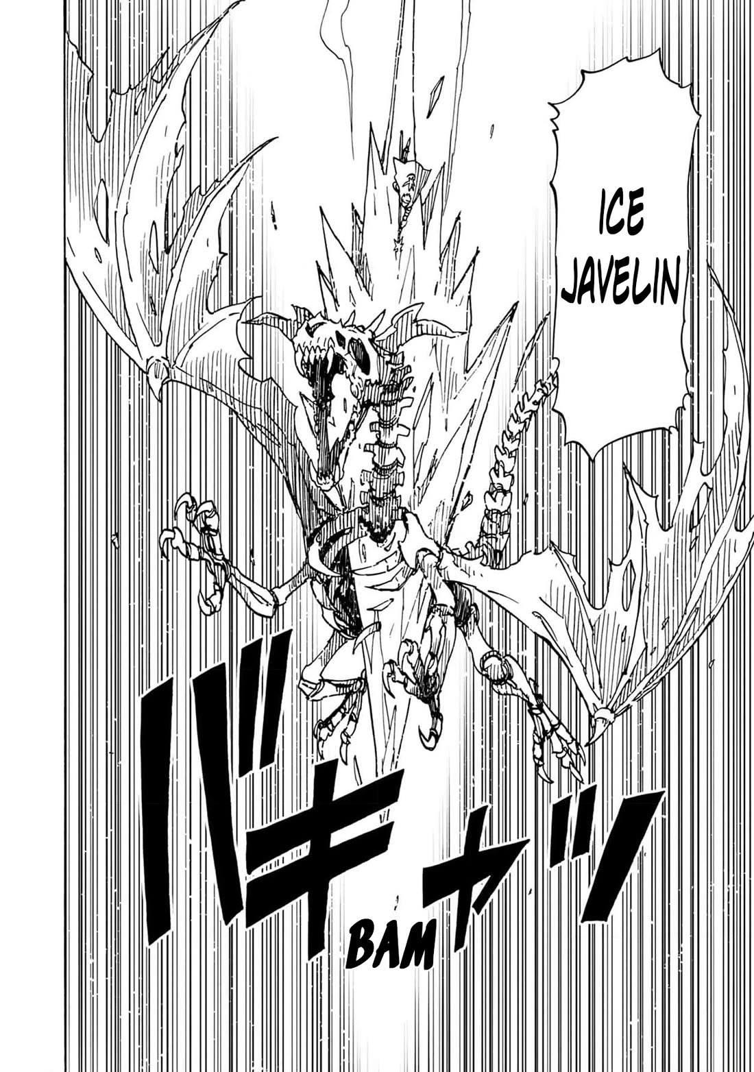 Clevatess - Maju no O to Akago to Kabane no Yusha Chap 22 - Next Chap 23