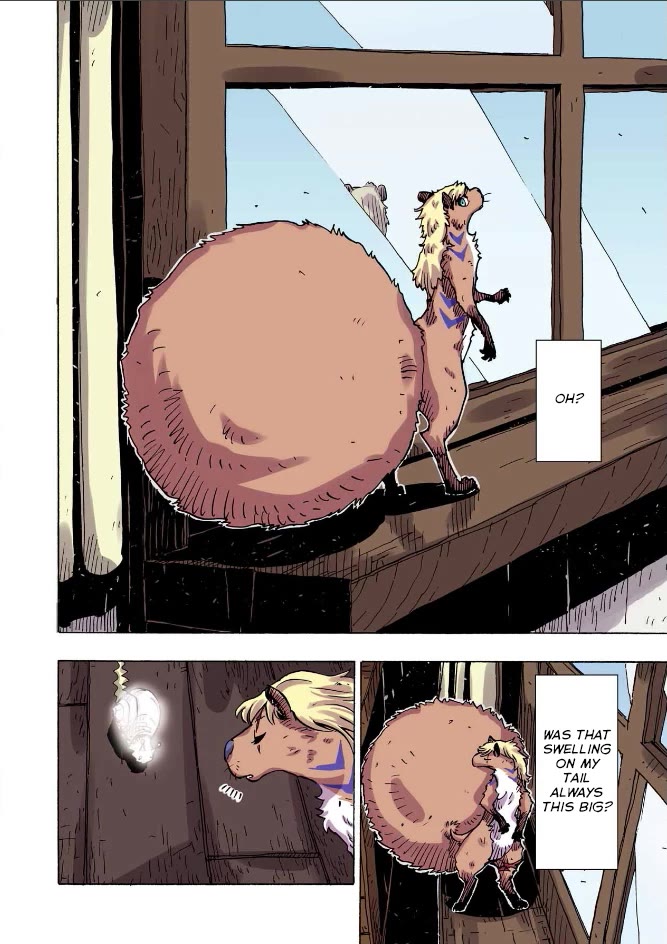 Clevatess - Maju no O to Akago to Kabane no Yusha Chap 37 - Next Chap 38
