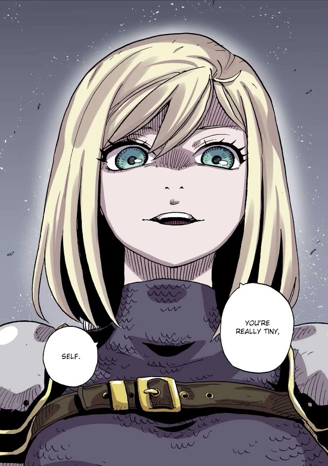 Clevatess - Maju no O to Akago to Kabane no Yusha Chap 37 - Next Chap 38