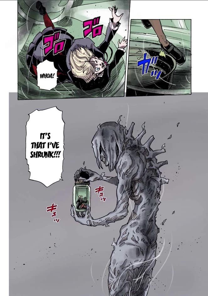 Clevatess - Maju no O to Akago to Kabane no Yusha Chap 34 - Next Chap 35