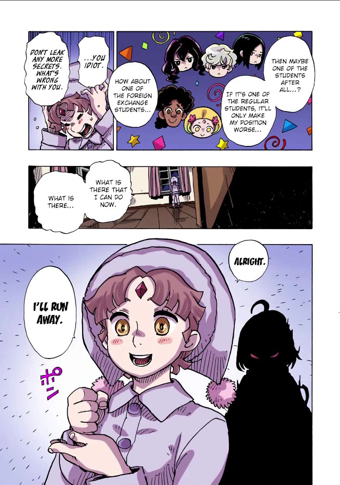 Clevatess - Maju no O to Akago to Kabane no Yusha Chap 35 - Next Chap 36