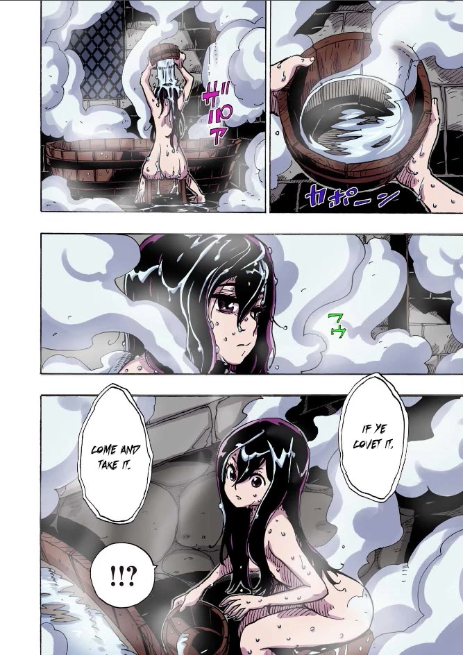 Clevatess - Maju no O to Akago to Kabane no Yusha Chap 36 - Next Chap 37