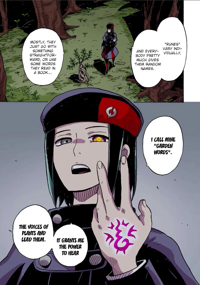 Clevatess - Maju no O to Akago to Kabane no Yusha Chap 38 - Next Chap 39