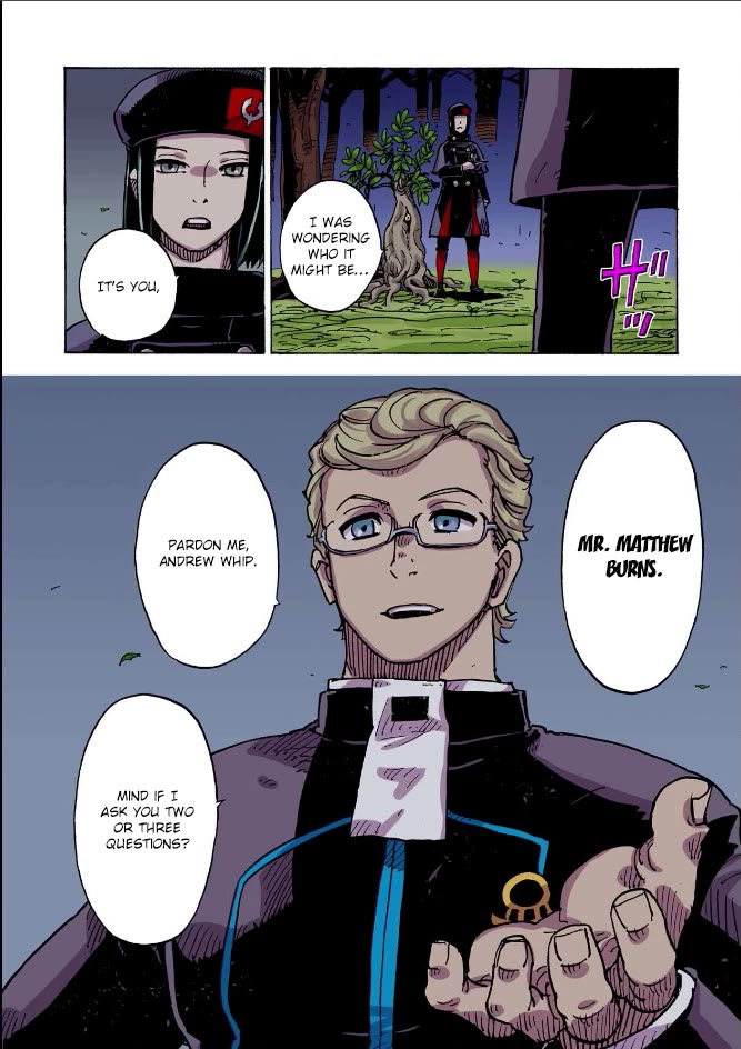 Clevatess - Maju no O to Akago to Kabane no Yusha Chap 38 - Next Chap 39