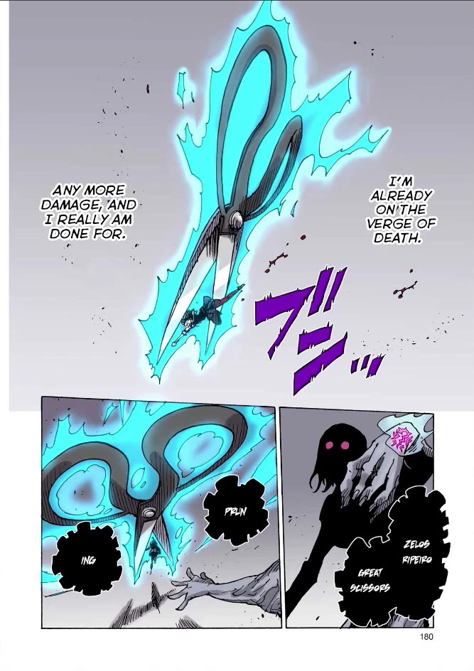 Clevatess - Maju no O to Akago to Kabane no Yusha Chap 39 - Next Chap 40
