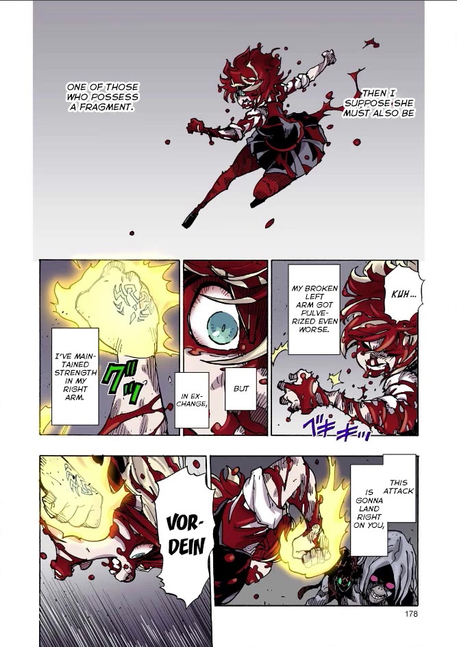 Clevatess - Maju no O to Akago to Kabane no Yusha Chap 39 - Next Chap 40