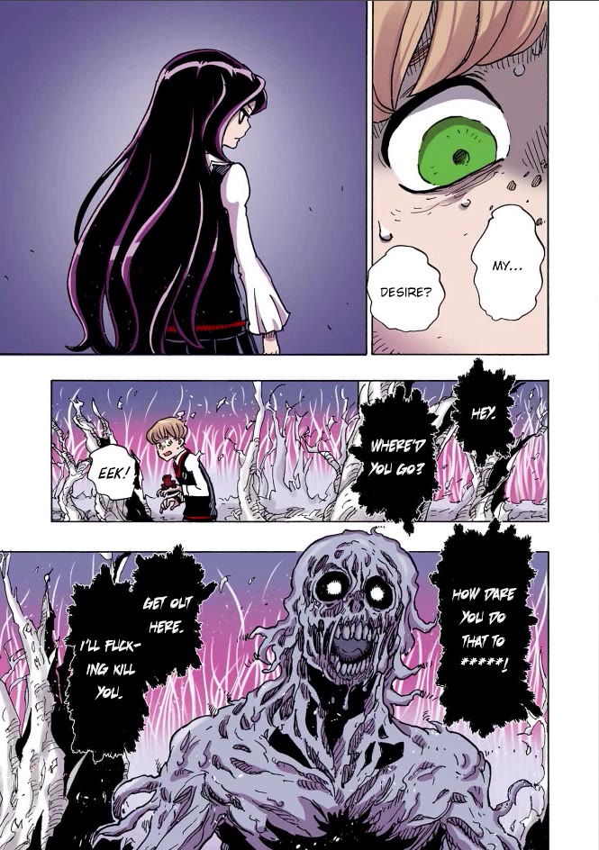 Clevatess - Maju no O to Akago to Kabane no Yusha Chap 30 - Next Chap 31