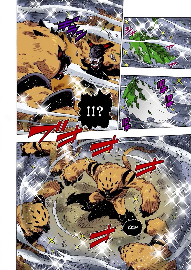 Clevatess - Maju no O to Akago to Kabane no Yusha Chap 31 - Next Chap 32