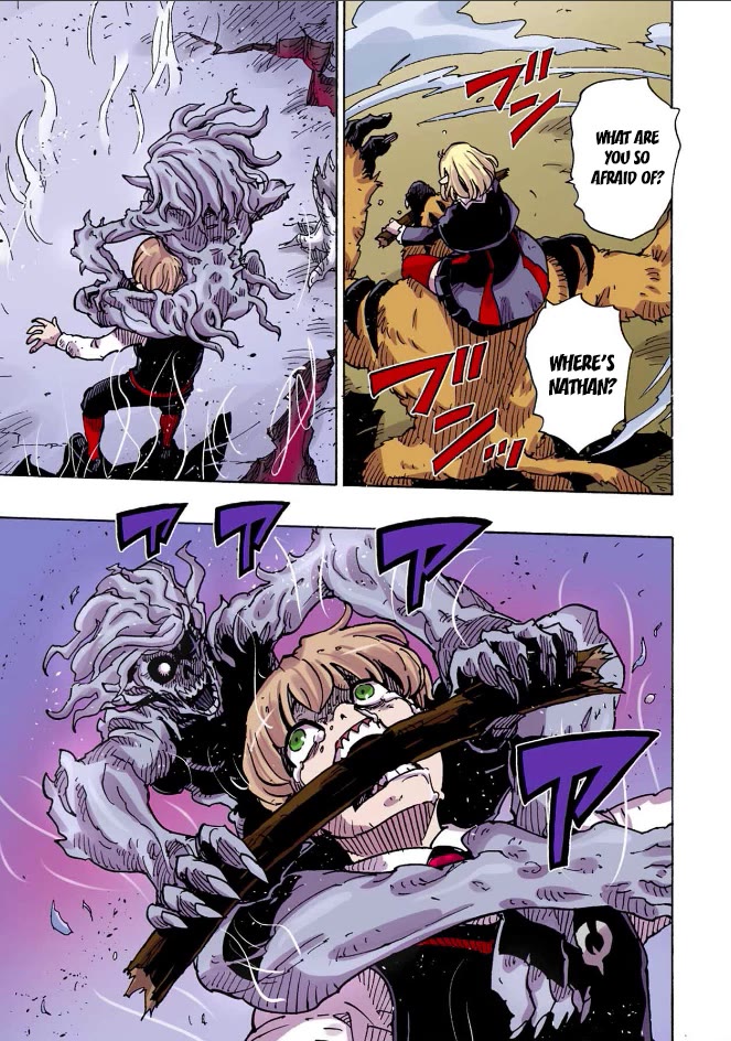 Clevatess - Maju no O to Akago to Kabane no Yusha Chap 31 - Next Chap 32