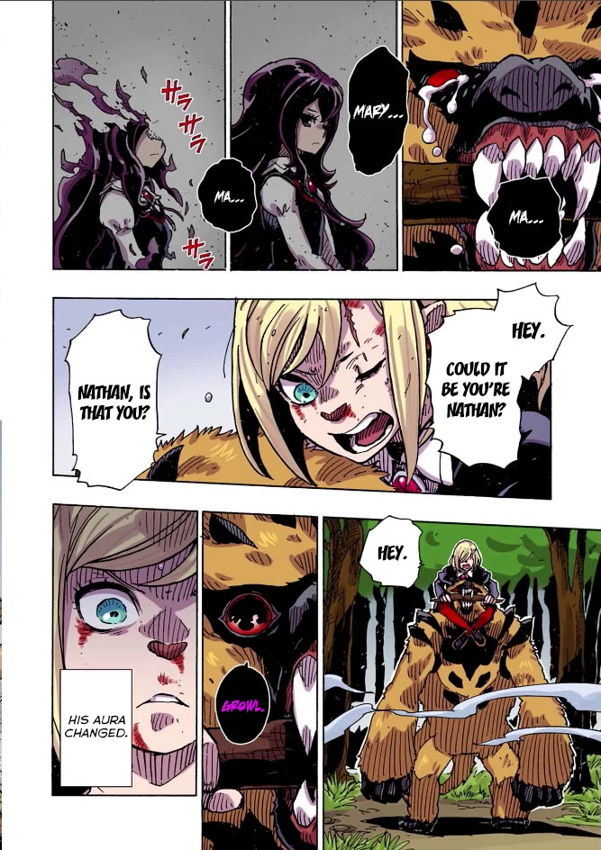Clevatess - Maju no O to Akago to Kabane no Yusha Chap 31 - Next Chap 32