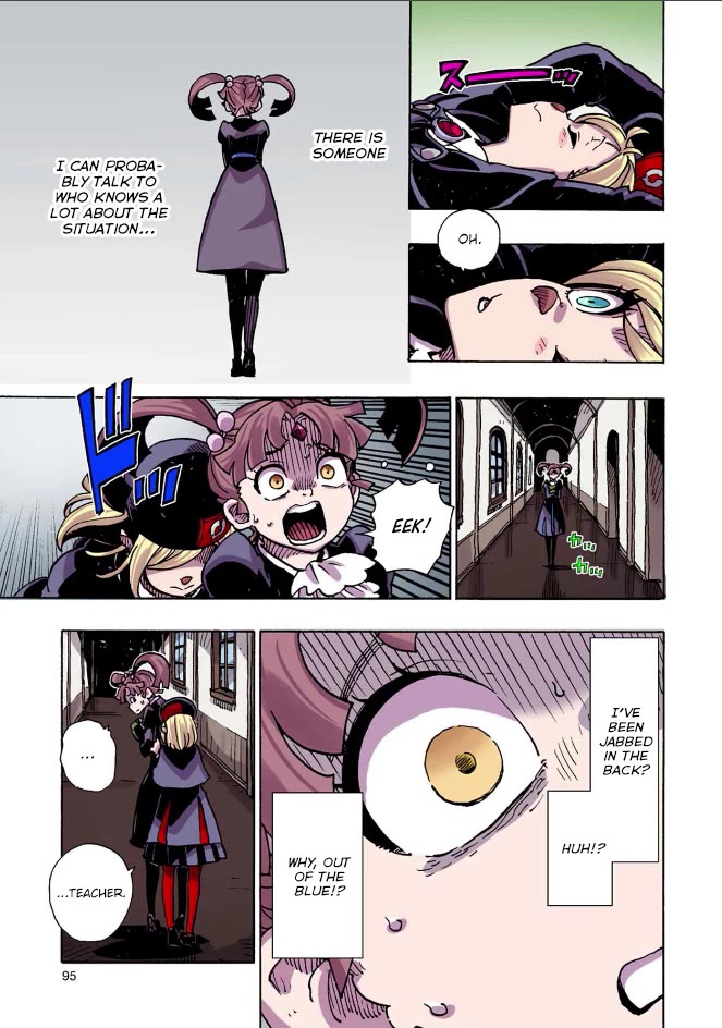 Clevatess - Maju no O to Akago to Kabane no Yusha Chap 32 - Next Chap 33