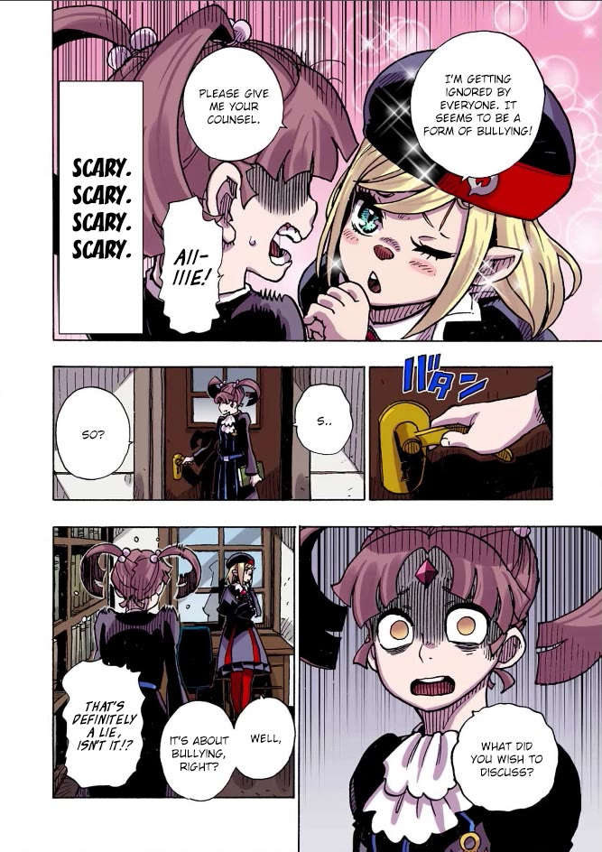 Clevatess - Maju no O to Akago to Kabane no Yusha Chap 32 - Next Chap 33