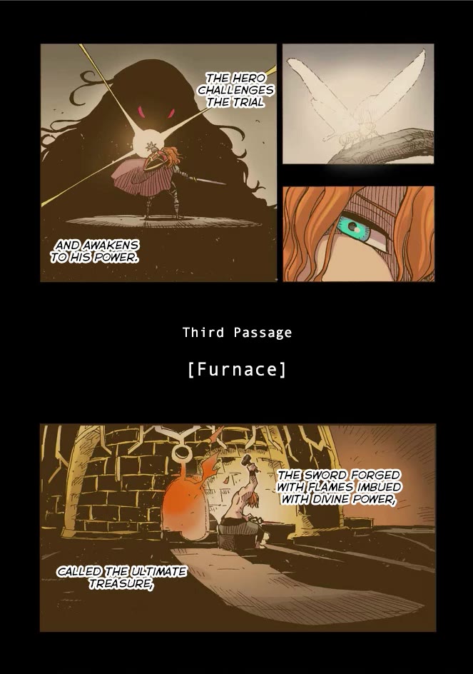 Clevatess - Maju no O to Akago to Kabane no Yusha Chap 33 - Next Chap 34