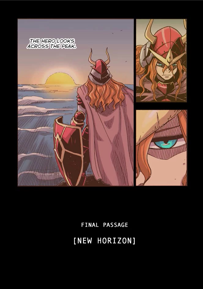 Clevatess - Maju no O to Akago to Kabane no Yusha Chap 33 - Next Chap 34