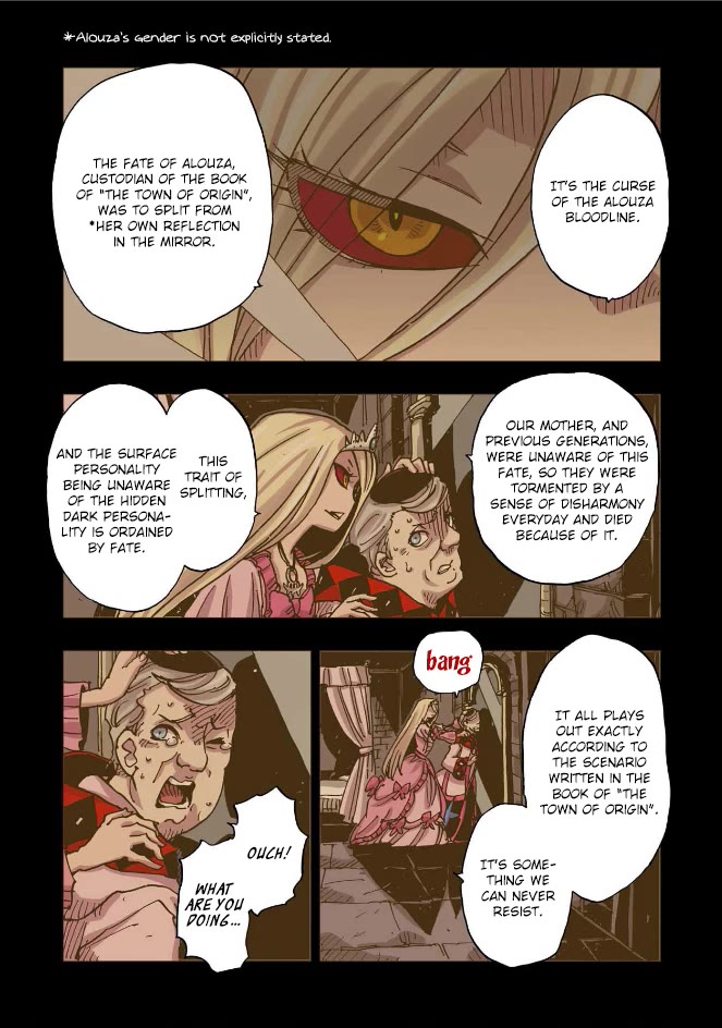 Clevatess - Maju no O to Akago to Kabane no Yusha Chap 47 - Next Chap 48
