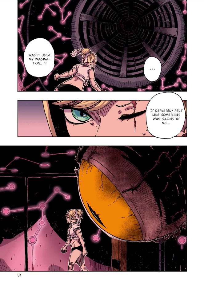 Clevatess - Maju no O to Akago to Kabane no Yusha Chap 45 - Next Chap 46