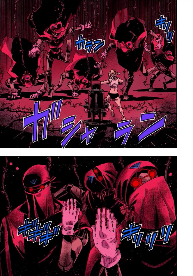 Clevatess - Maju no O to Akago to Kabane no Yusha Chap 45 - Next Chap 46