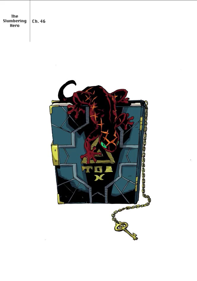 Clevatess - Maju no O to Akago to Kabane no Yusha Chap 46 - Next Chap 47
