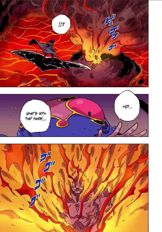 Clevatess - Maju no O to Akago to Kabane no Yusha Chap 48 - Next Chap 49