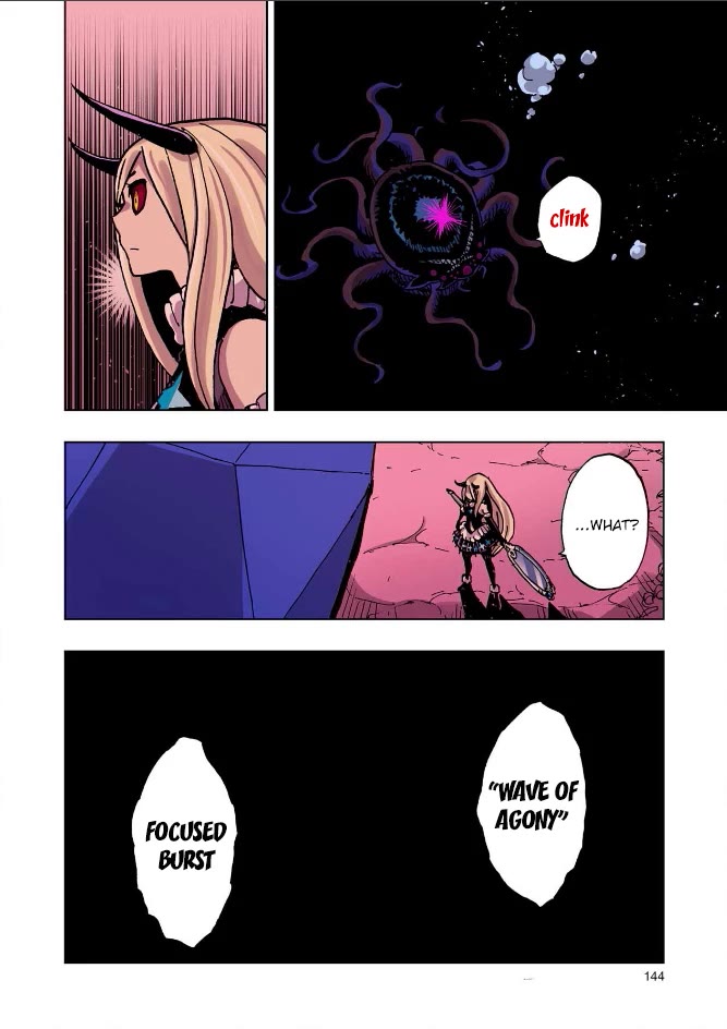 Clevatess - Maju no O to Akago to Kabane no Yusha Chap 48 - Next Chap 49